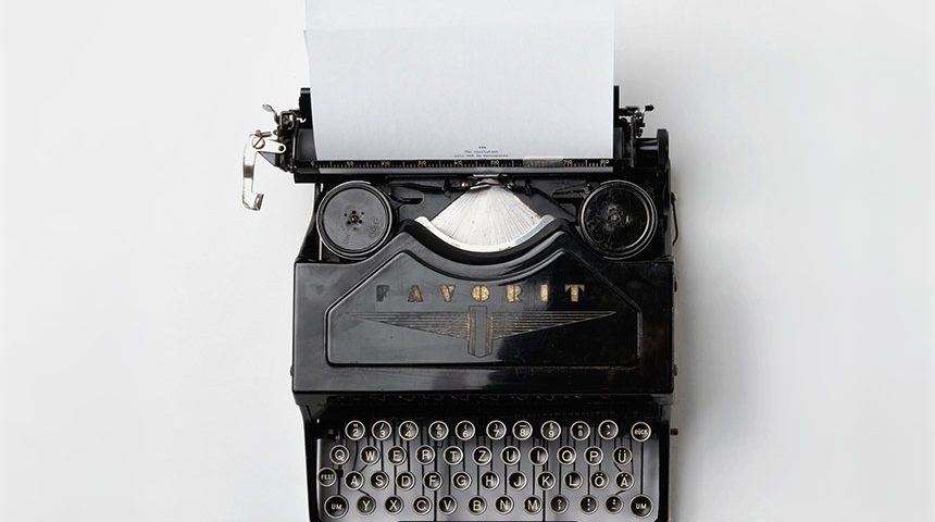 Typewriter